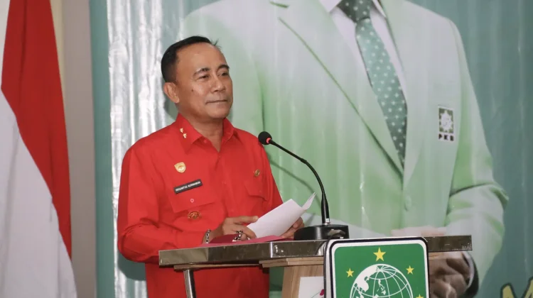 DPW PKB Kalbar Resmi Dikukuhkan Wagub Tekankan Persatuan & Konsolidasi